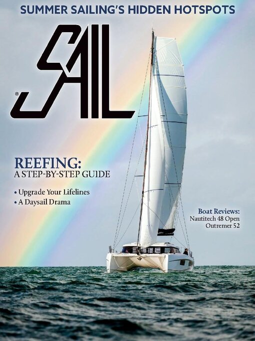 Title details for SAIL by Firecrown Media Inc. - Available